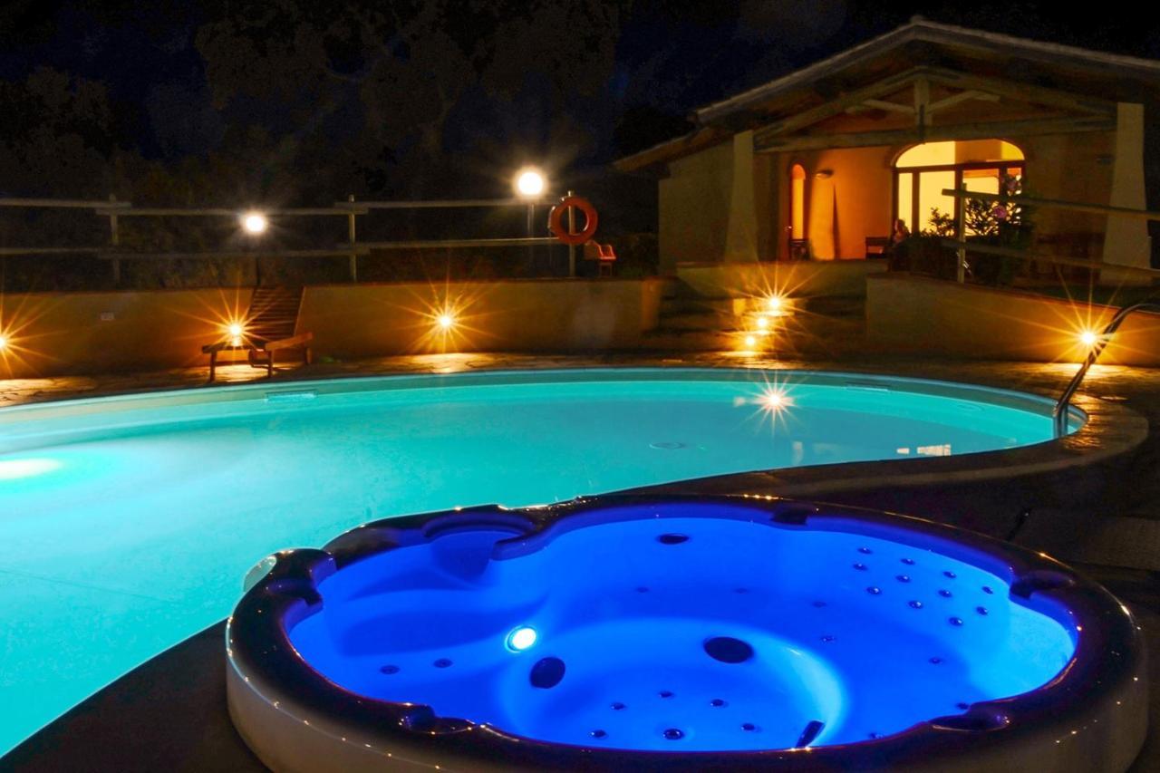 Farm stay La Luciana *