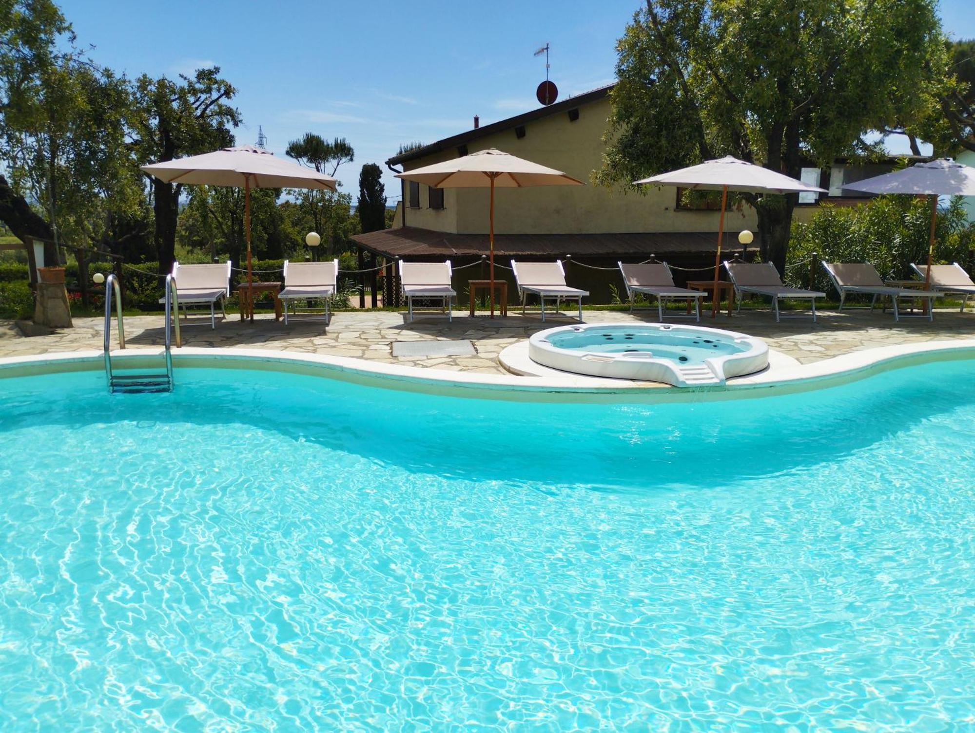 La Luciana Farm stay Castiglione della Pescaia