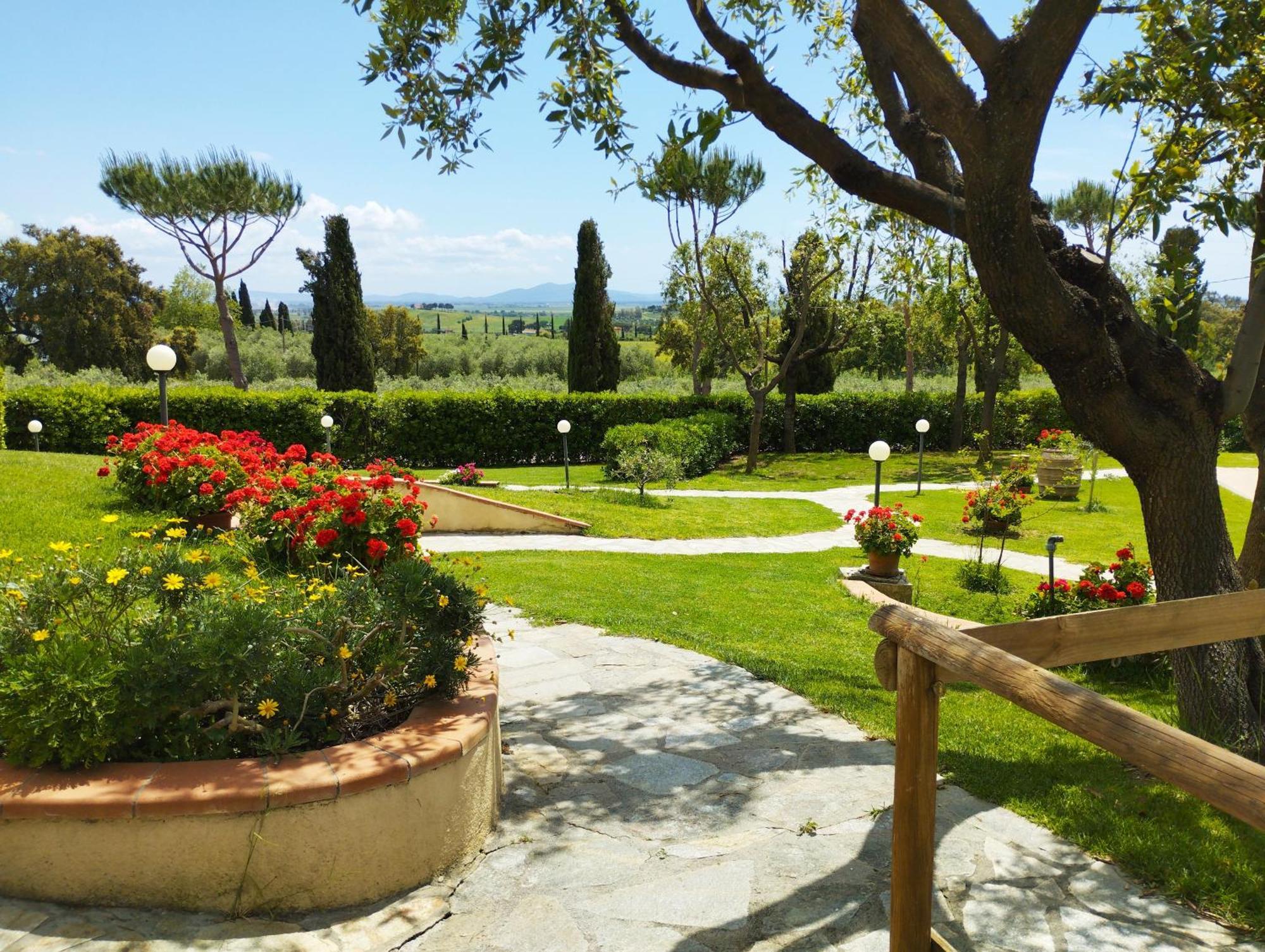 La Luciana Vakantieboerderij *