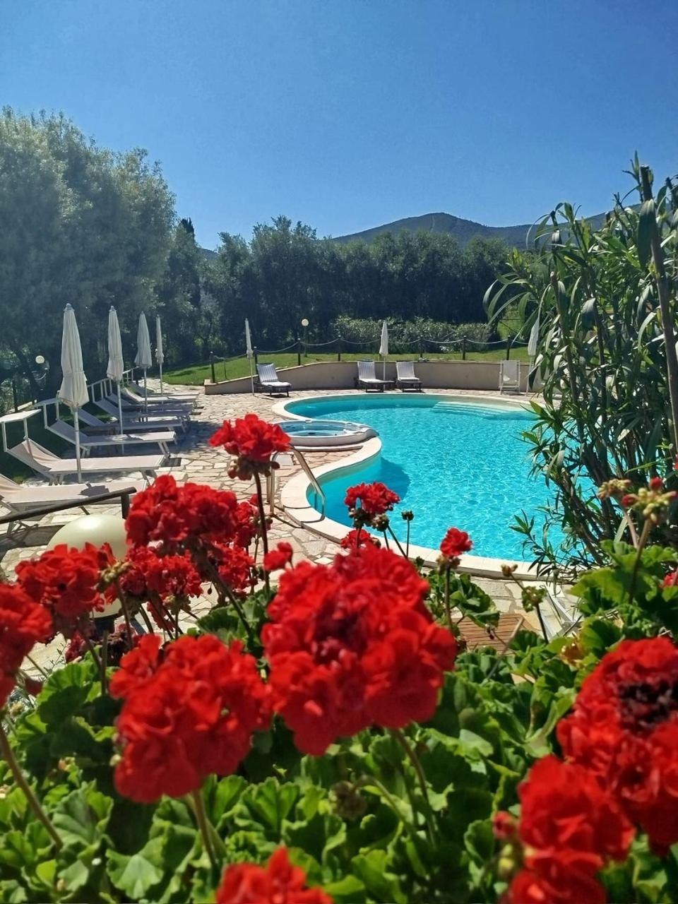 Vakantieboerderij La Luciana Castiglione della Pescaia
