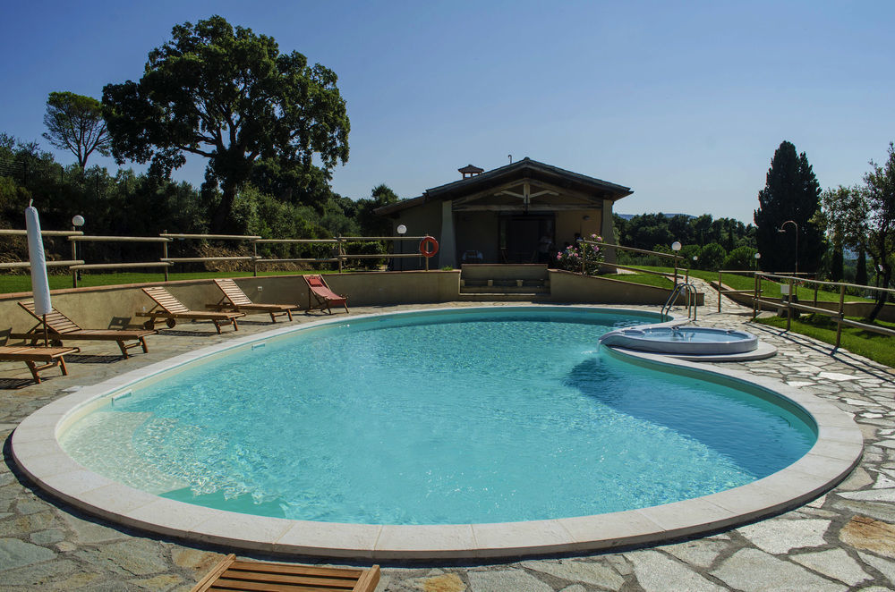 La Luciana Vakantieboerderij Castiglione della Pescaia
