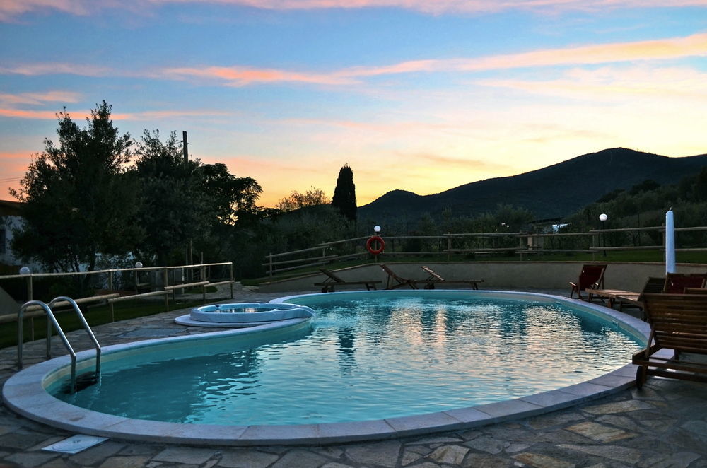 Vakantieboerderij La Luciana *