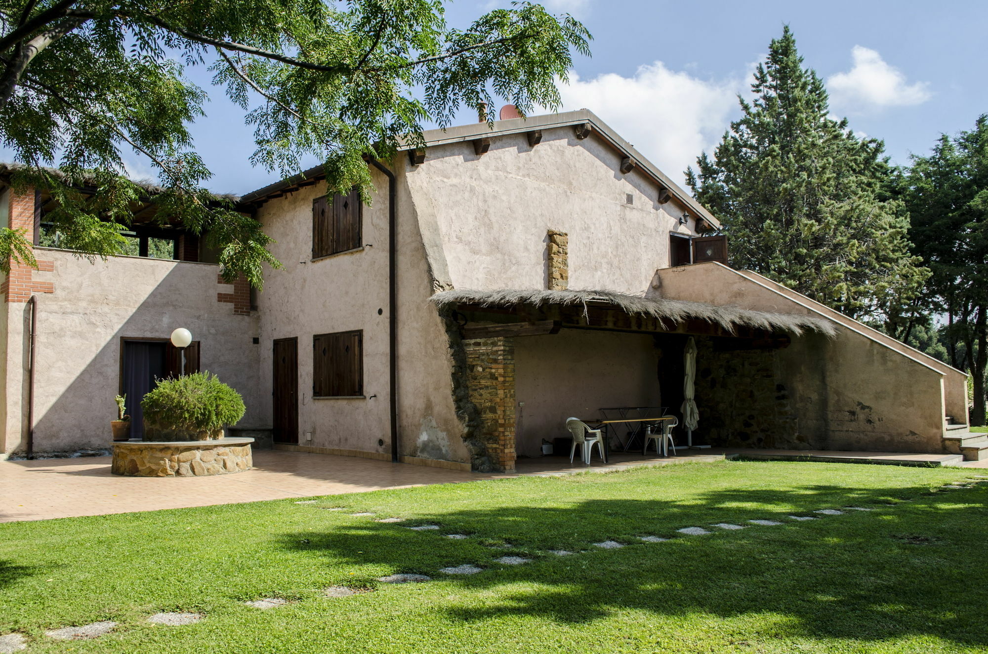 La Luciana Farm stay *